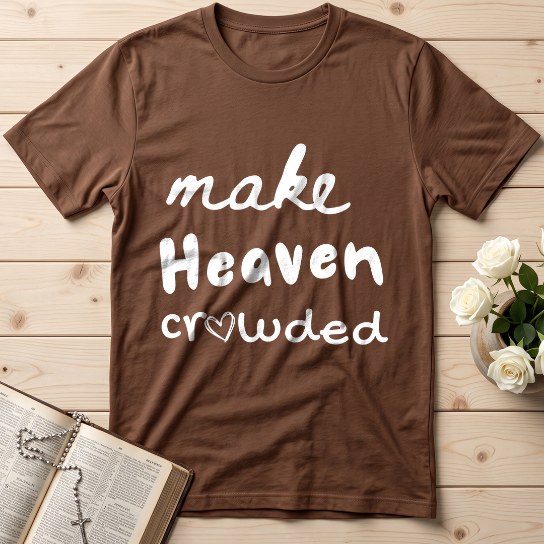 Make Heaven Crowded 19