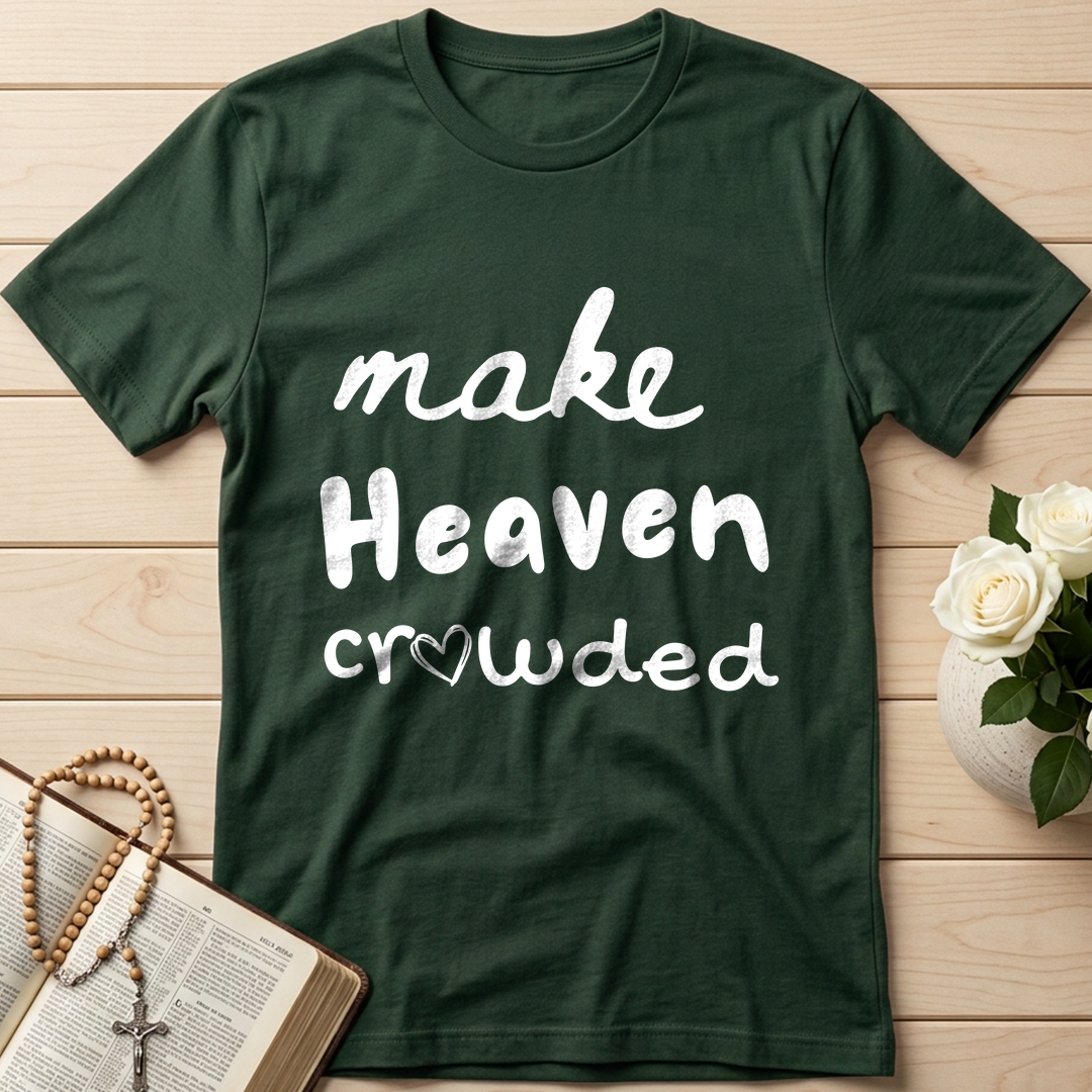 Make Heaven Crowded 19