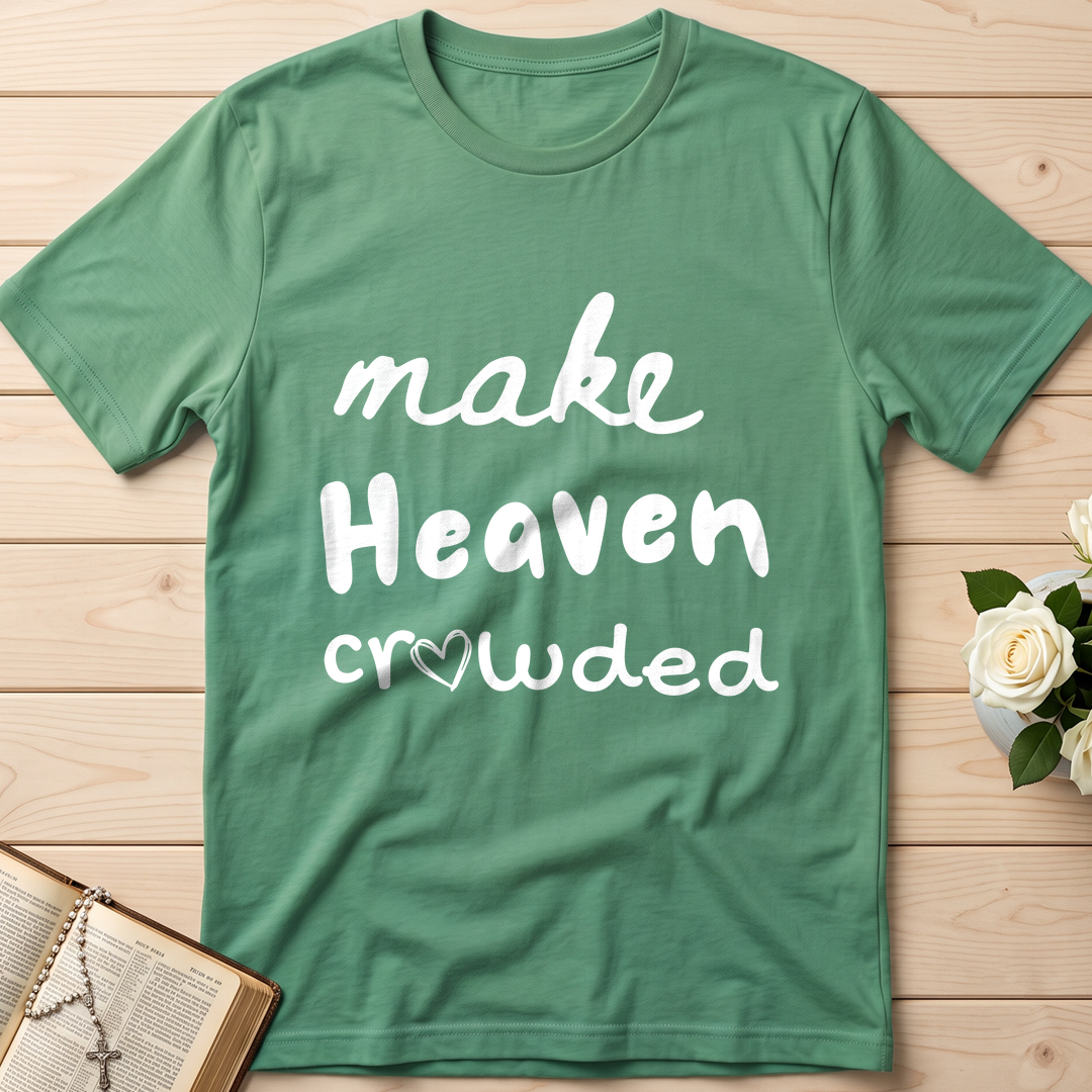 Make Heaven Crowded 19
