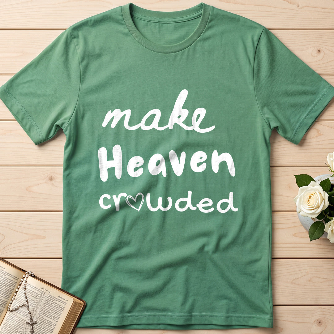 Make Heaven Crowded 19