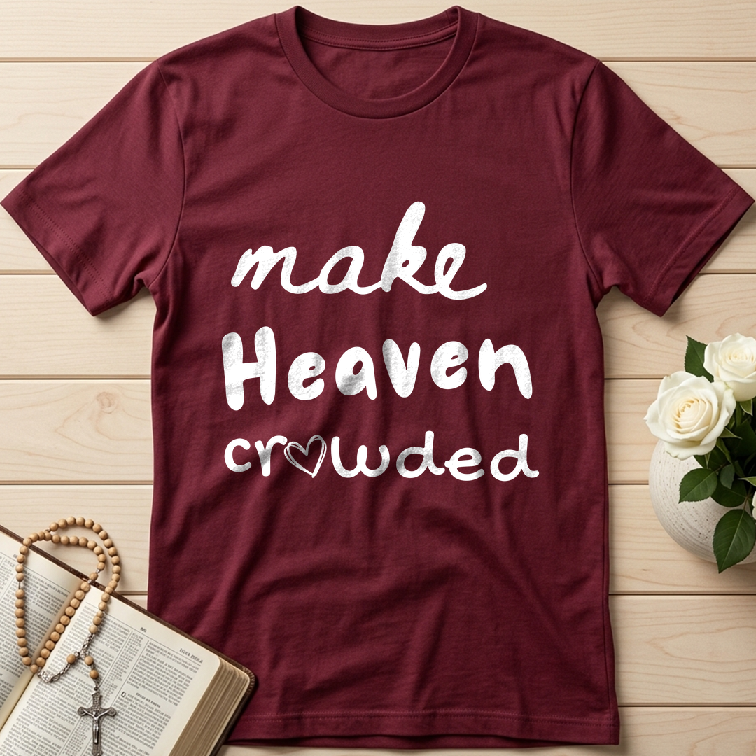 Make Heaven Crowded 19