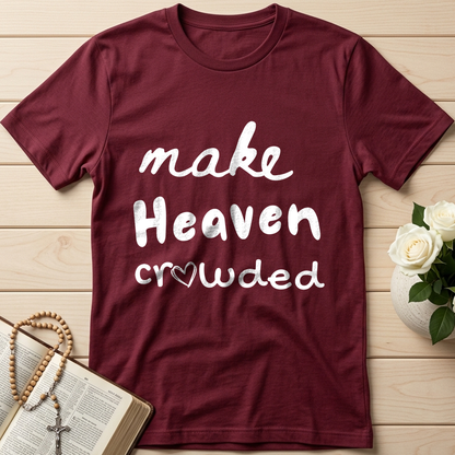 Make Heaven Crowded 19
