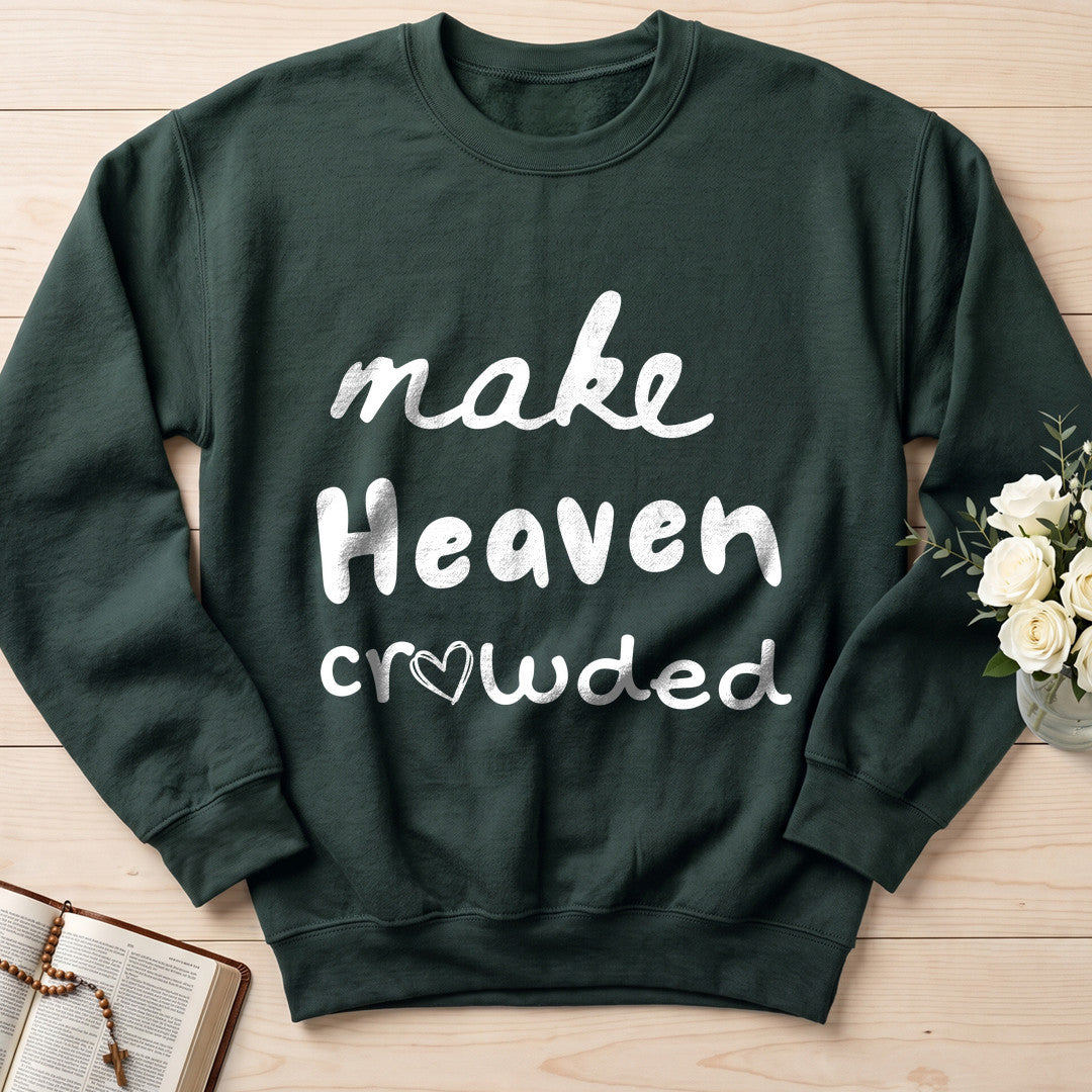 Make Heaven Crowded 19