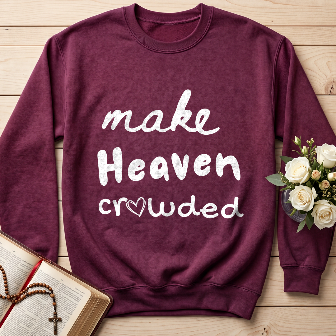 Make Heaven Crowded 19