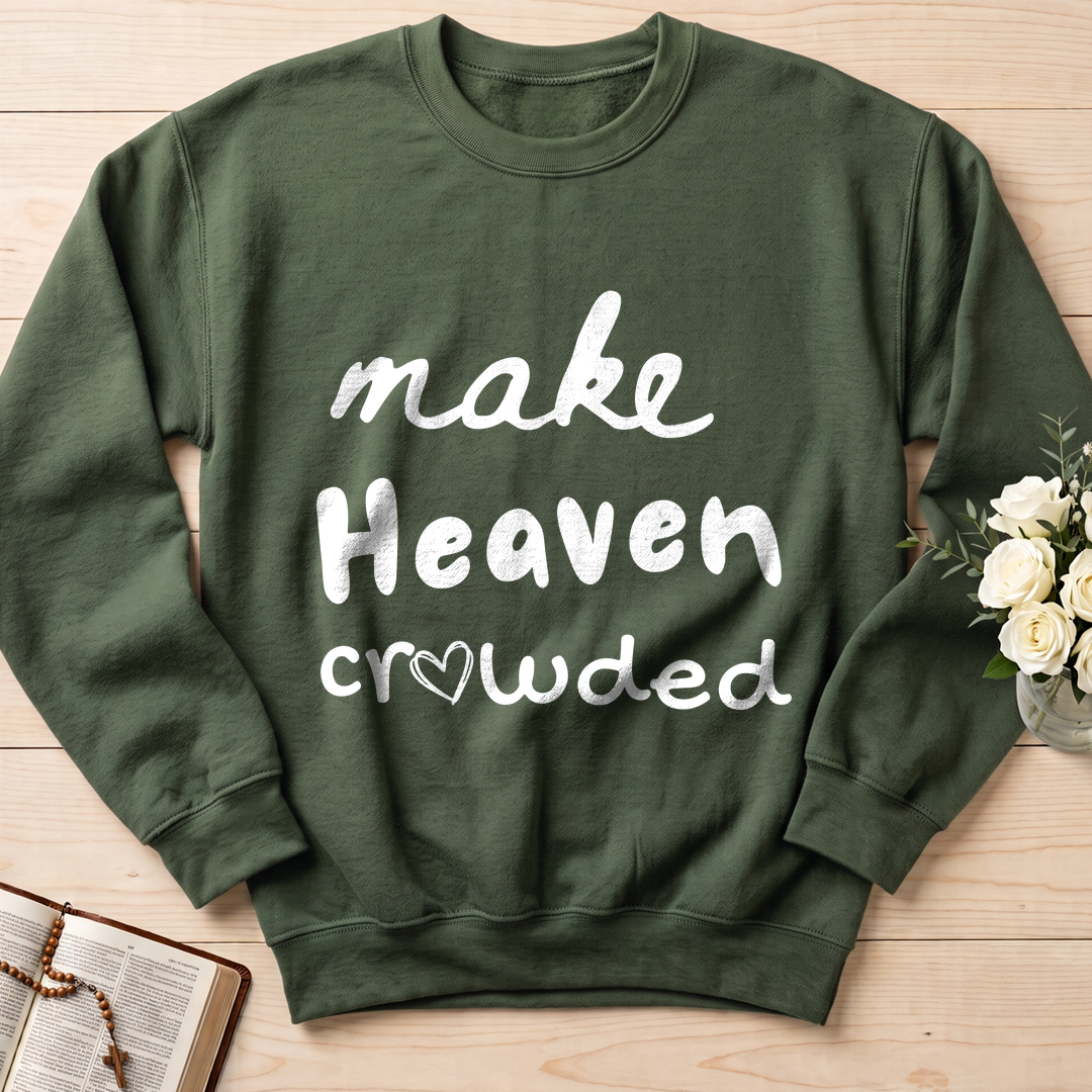 Make Heaven Crowded 19
