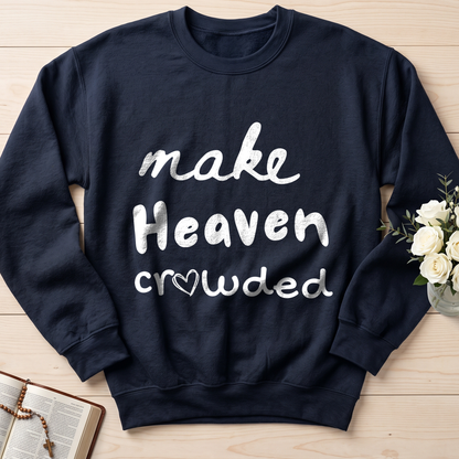 Make Heaven Crowded 19