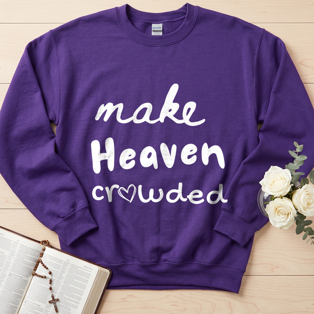 Make Heaven Crowded 19