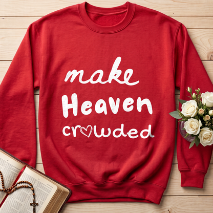 Make Heaven Crowded 19