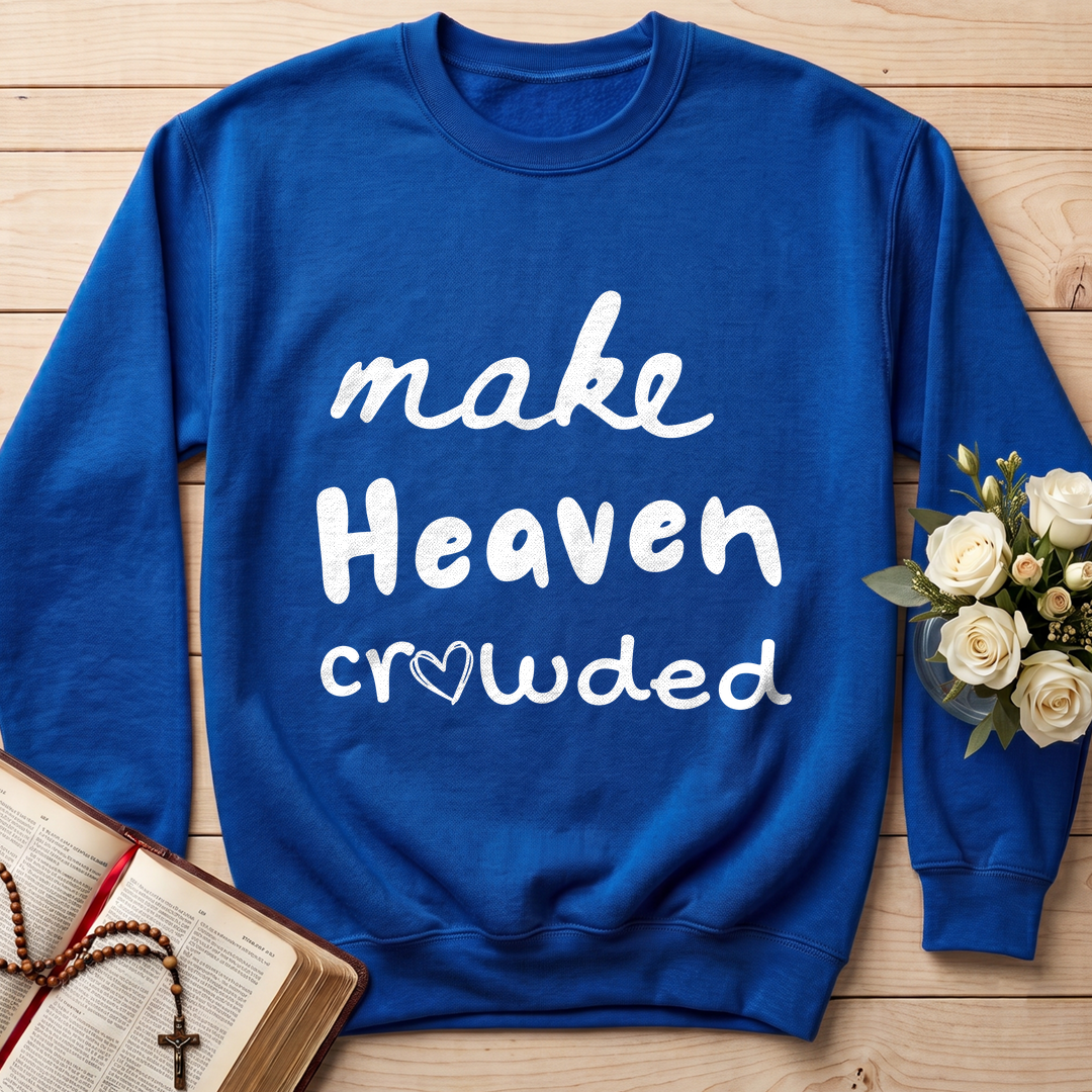 Make Heaven Crowded 19