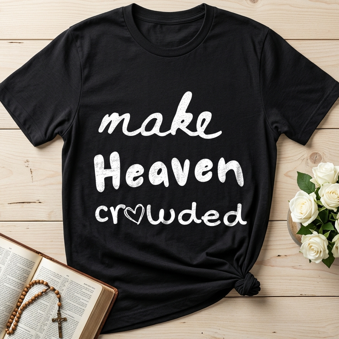 Make Heaven Crowded 19