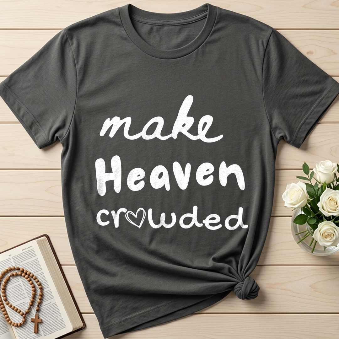 Make Heaven Crowded 19