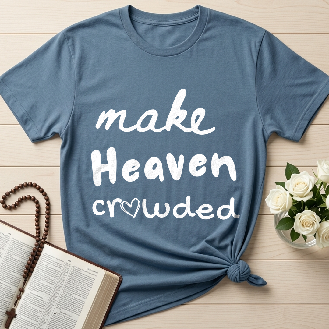 Make Heaven Crowded 19