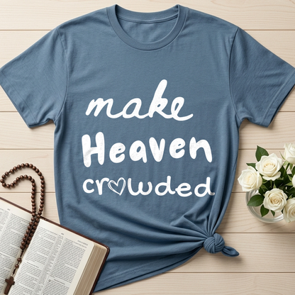 Make Heaven Crowded 19