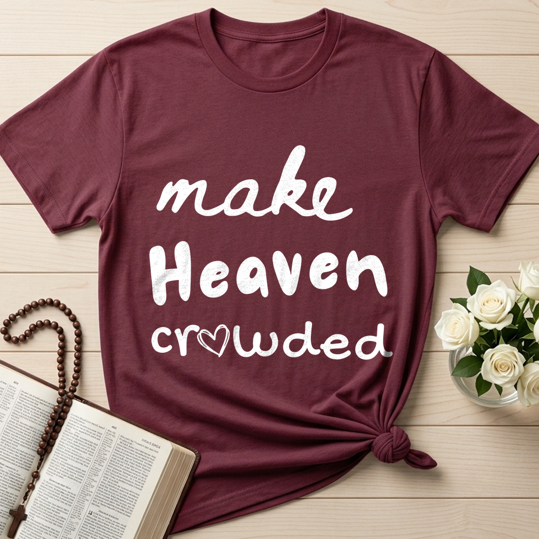 Make Heaven Crowded 19