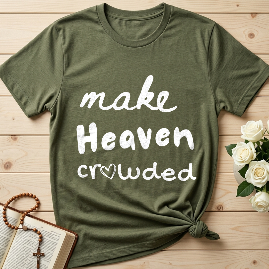 Make Heaven Crowded 19