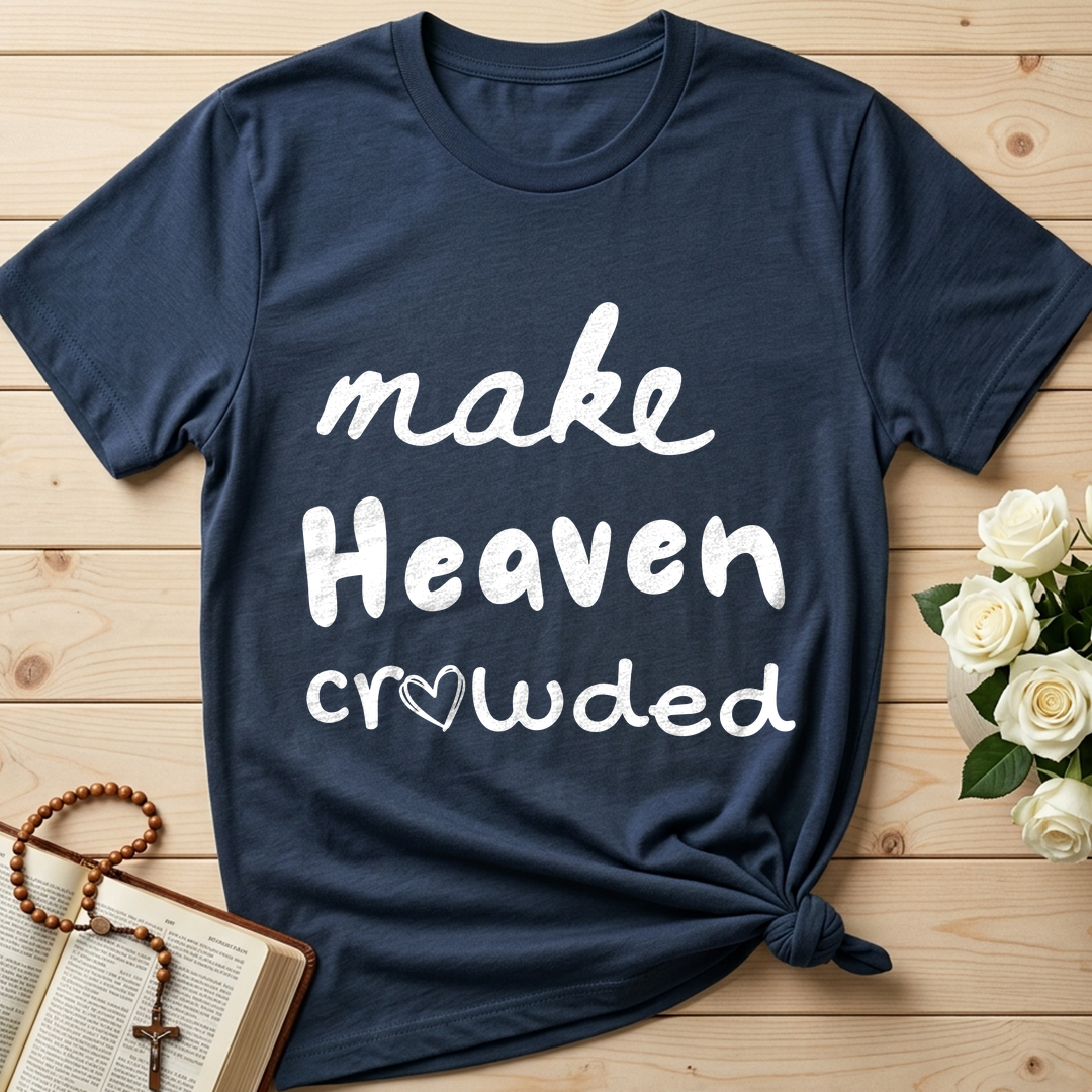 Make Heaven Crowded 19