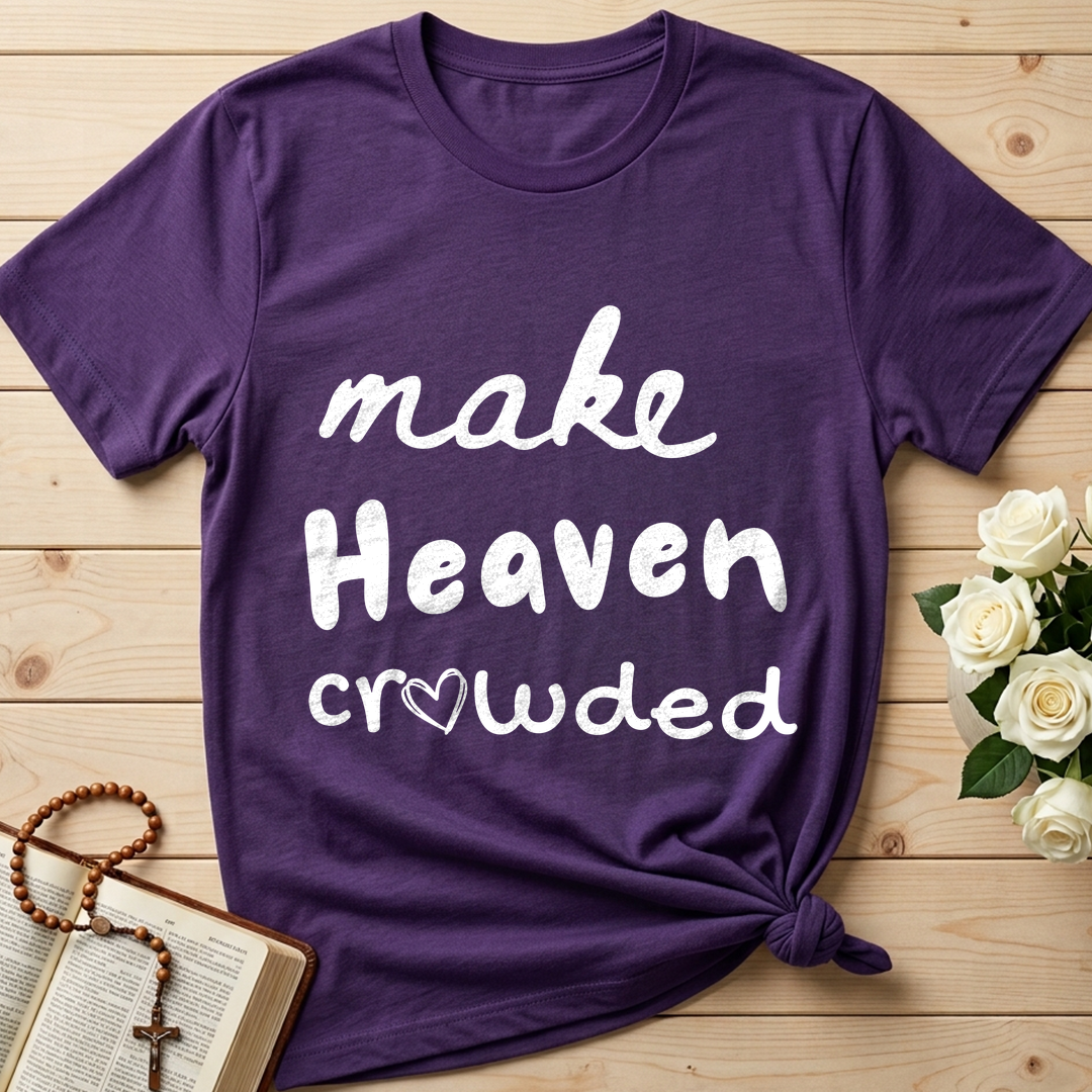Make Heaven Crowded 19