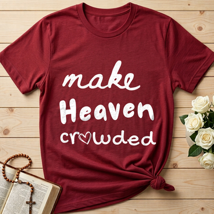 Make Heaven Crowded 19