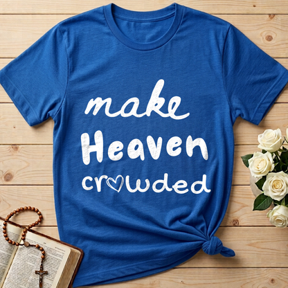Make Heaven Crowded 19