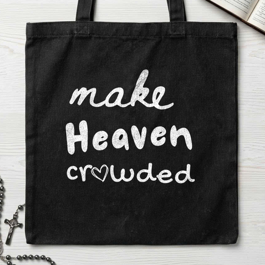 Make Heaven Crowded 19