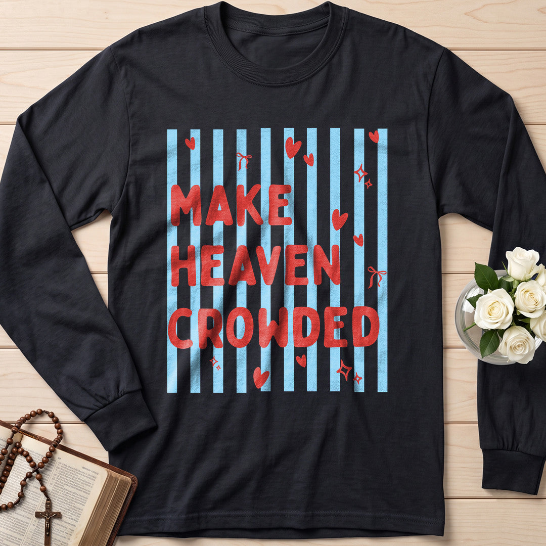 Make Heaven Crowded 22