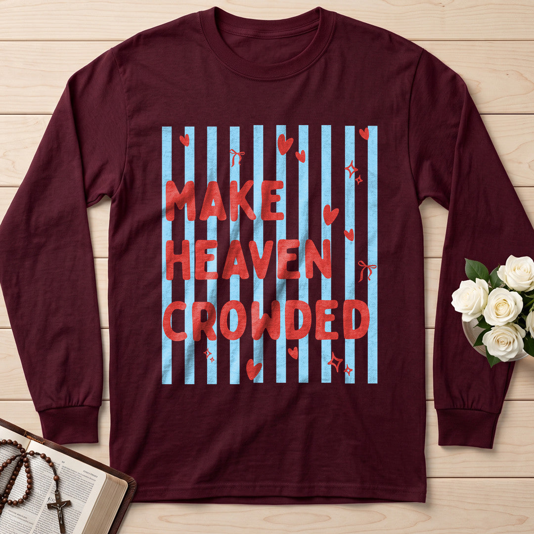 Make Heaven Crowded 22