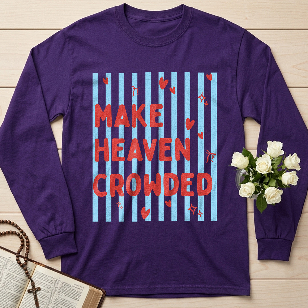 Make Heaven Crowded 22