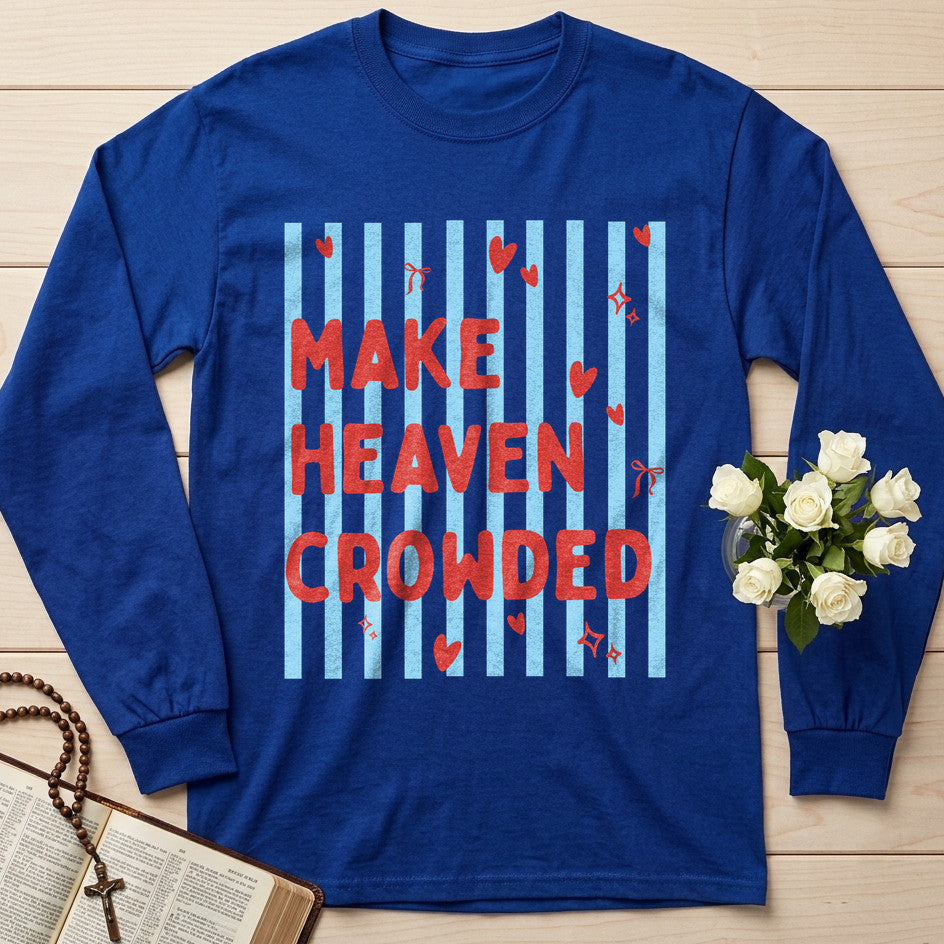 Make Heaven Crowded 22