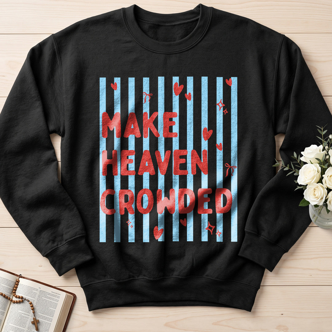 Make Heaven Crowded 22
