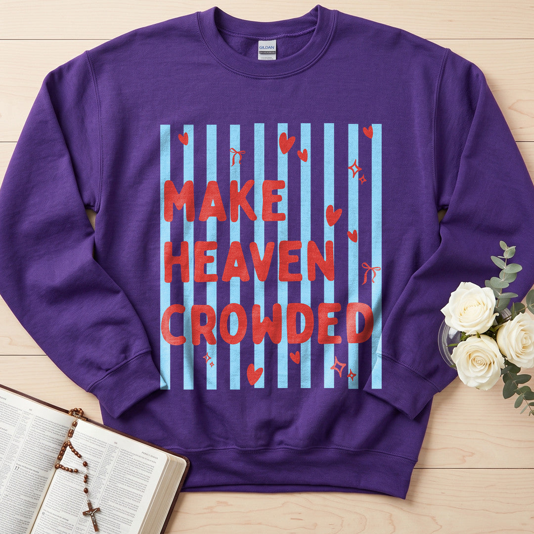 Make Heaven Crowded 22