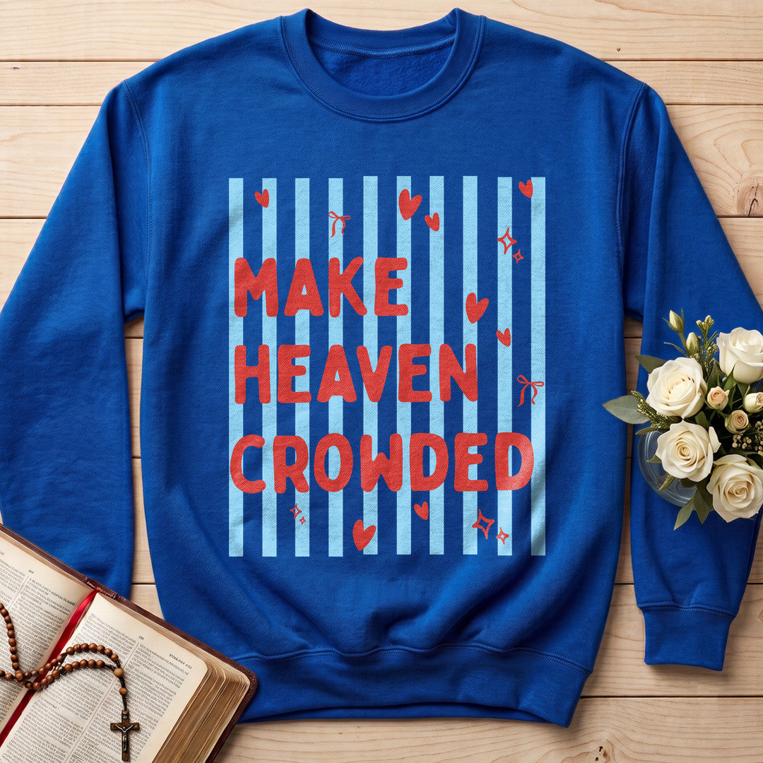 Make Heaven Crowded 22