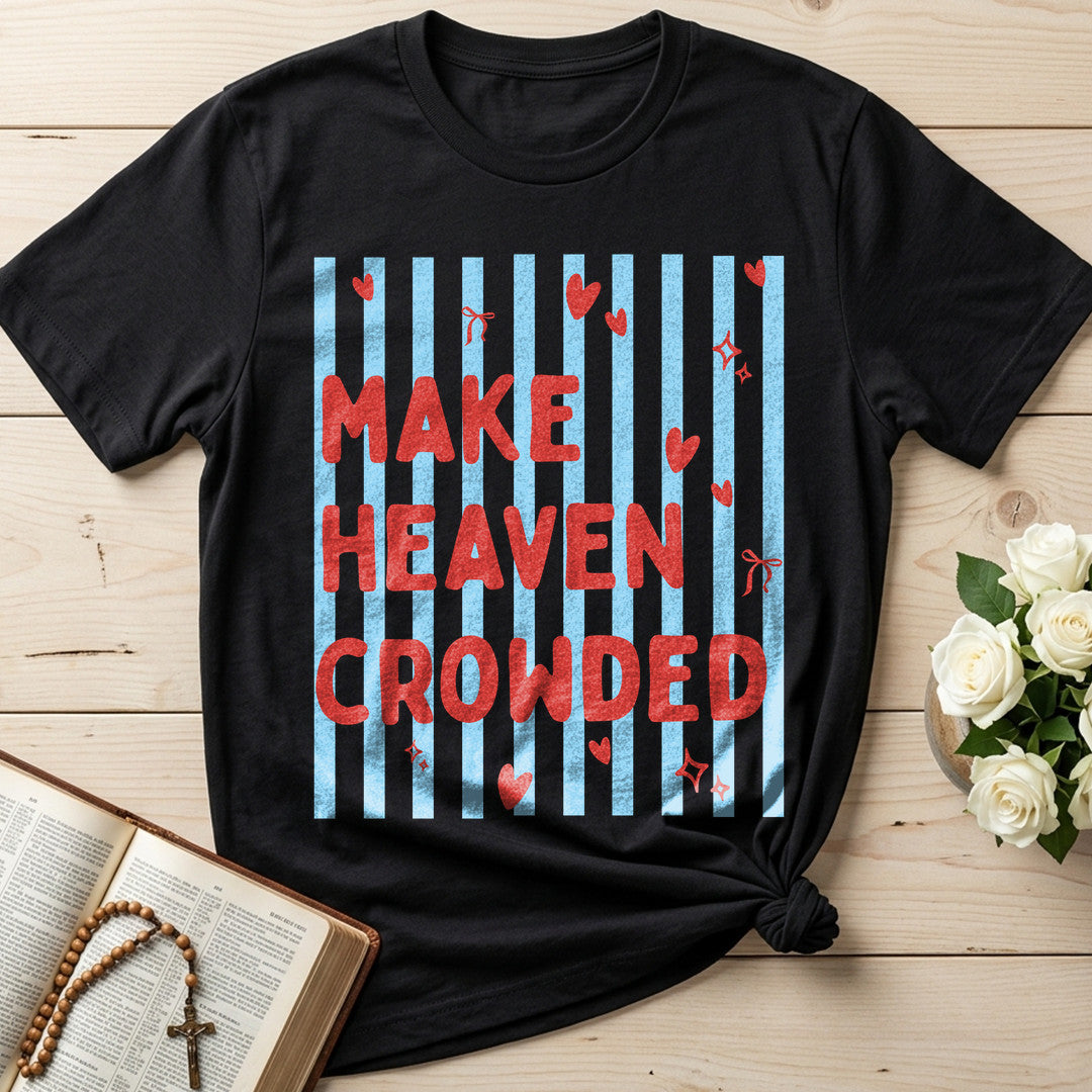 Make Heaven Crowded 22