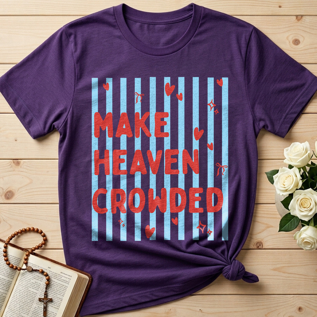 Make Heaven Crowded 22