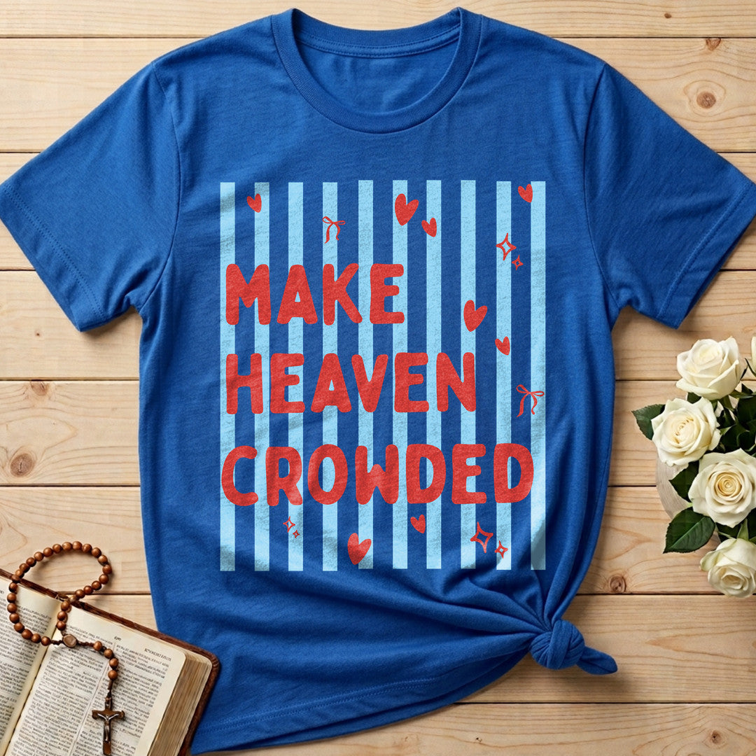 Make Heaven Crowded 22