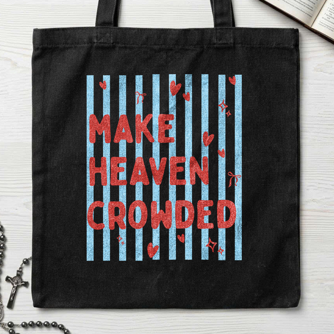 Make Heaven Crowded 22