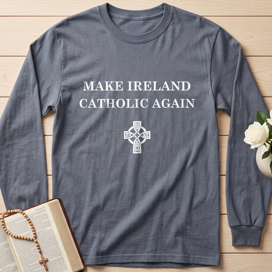 Make Ireland Catholic Again 01