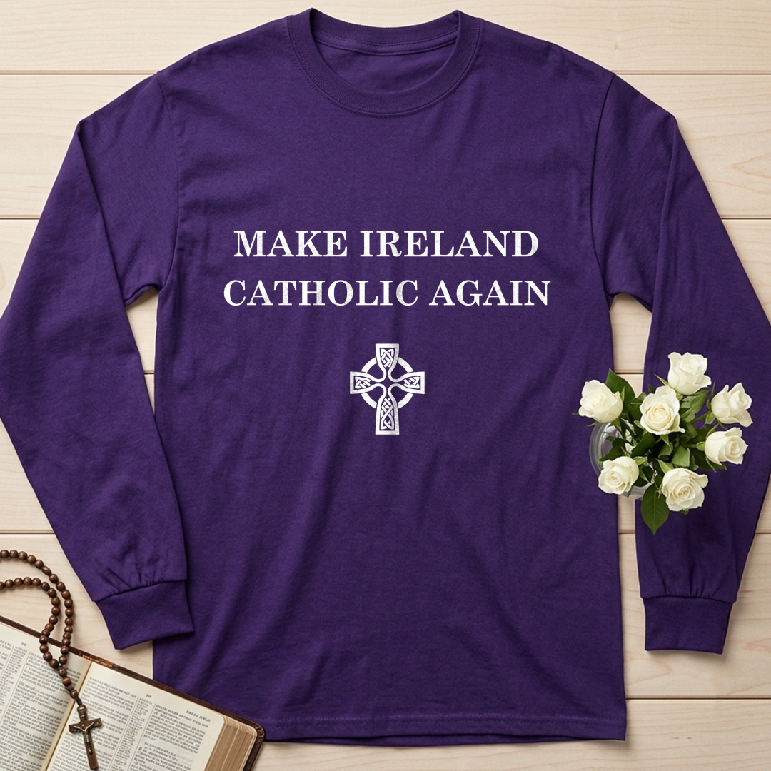 Make Ireland Catholic Again 01