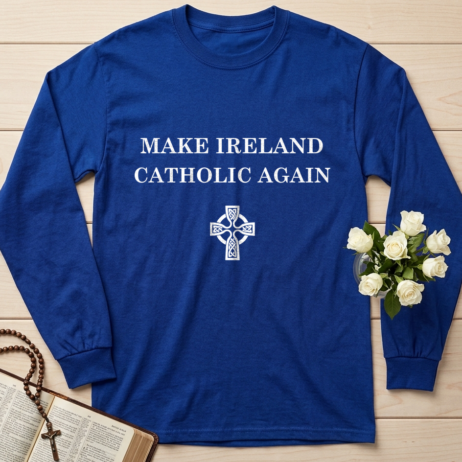 Make Ireland Catholic Again 01
