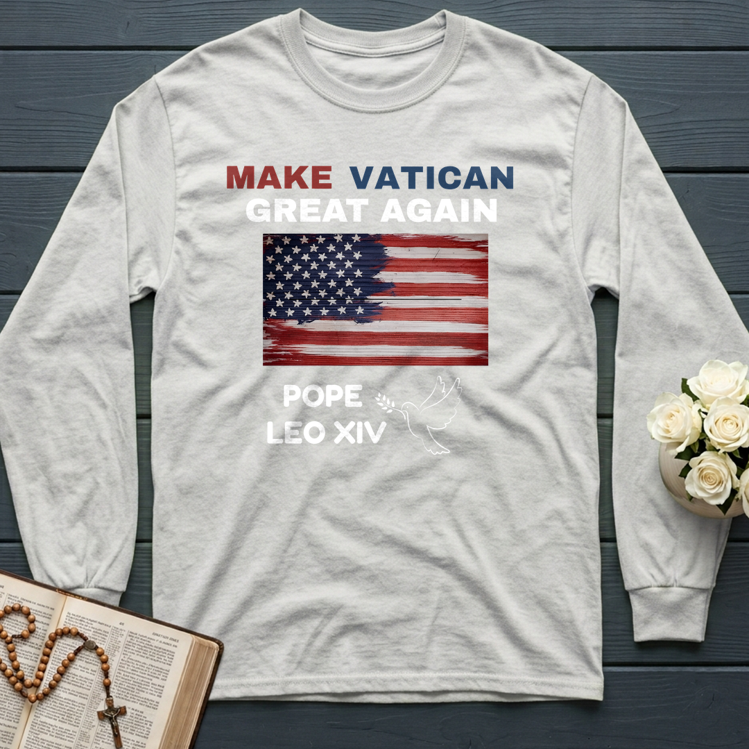 Make Vatican Great Again 01