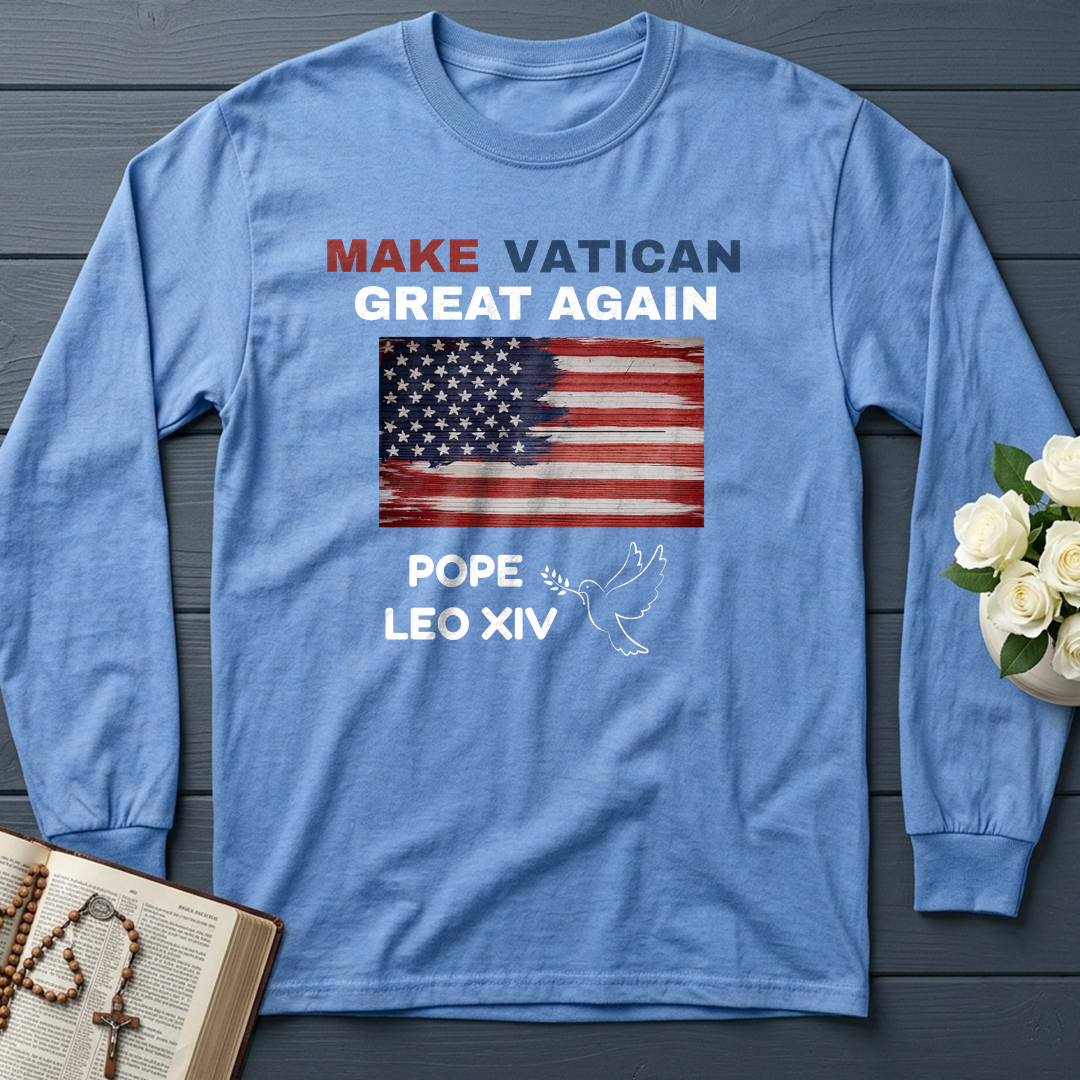 Make Vatican Great Again 01