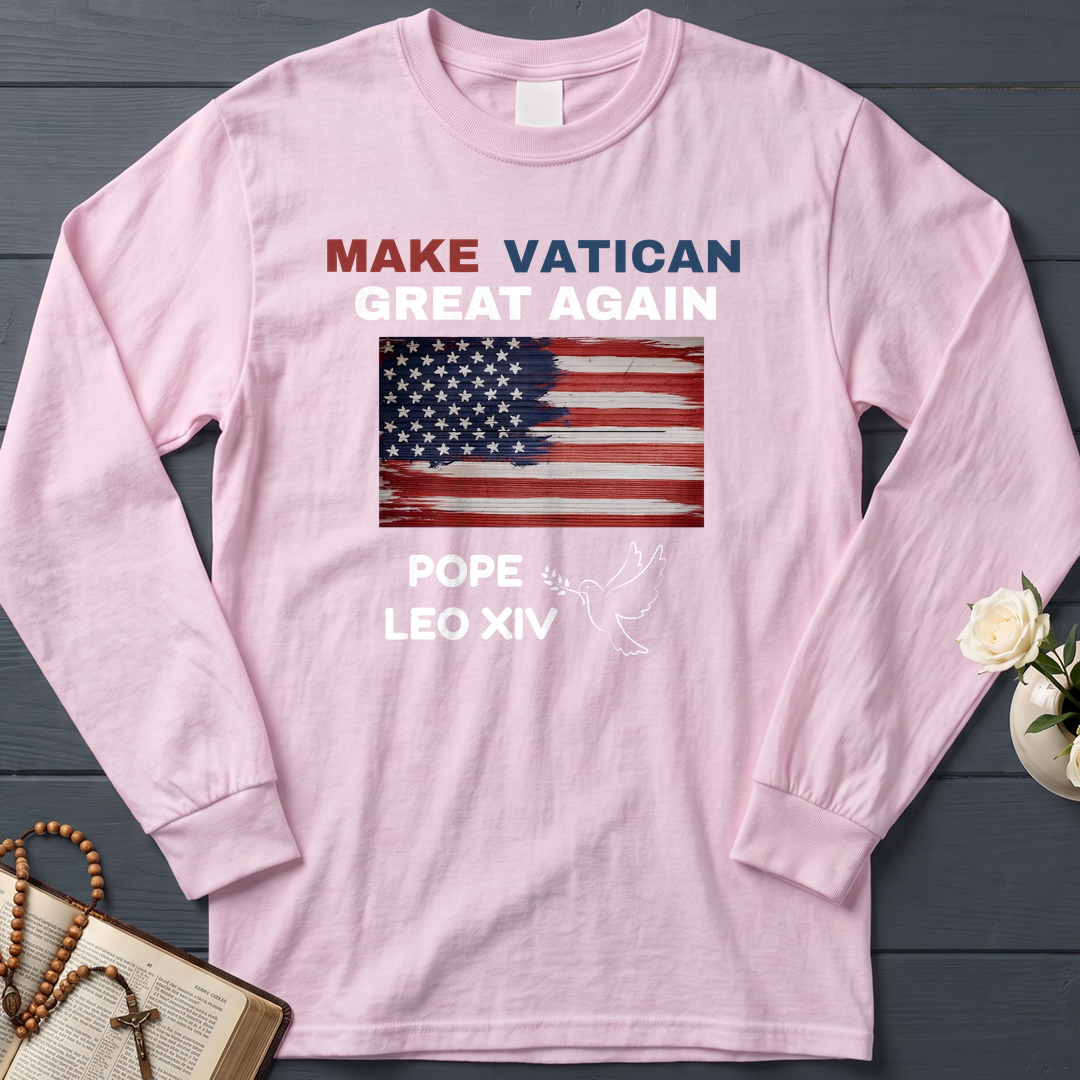 Make Vatican Great Again 01