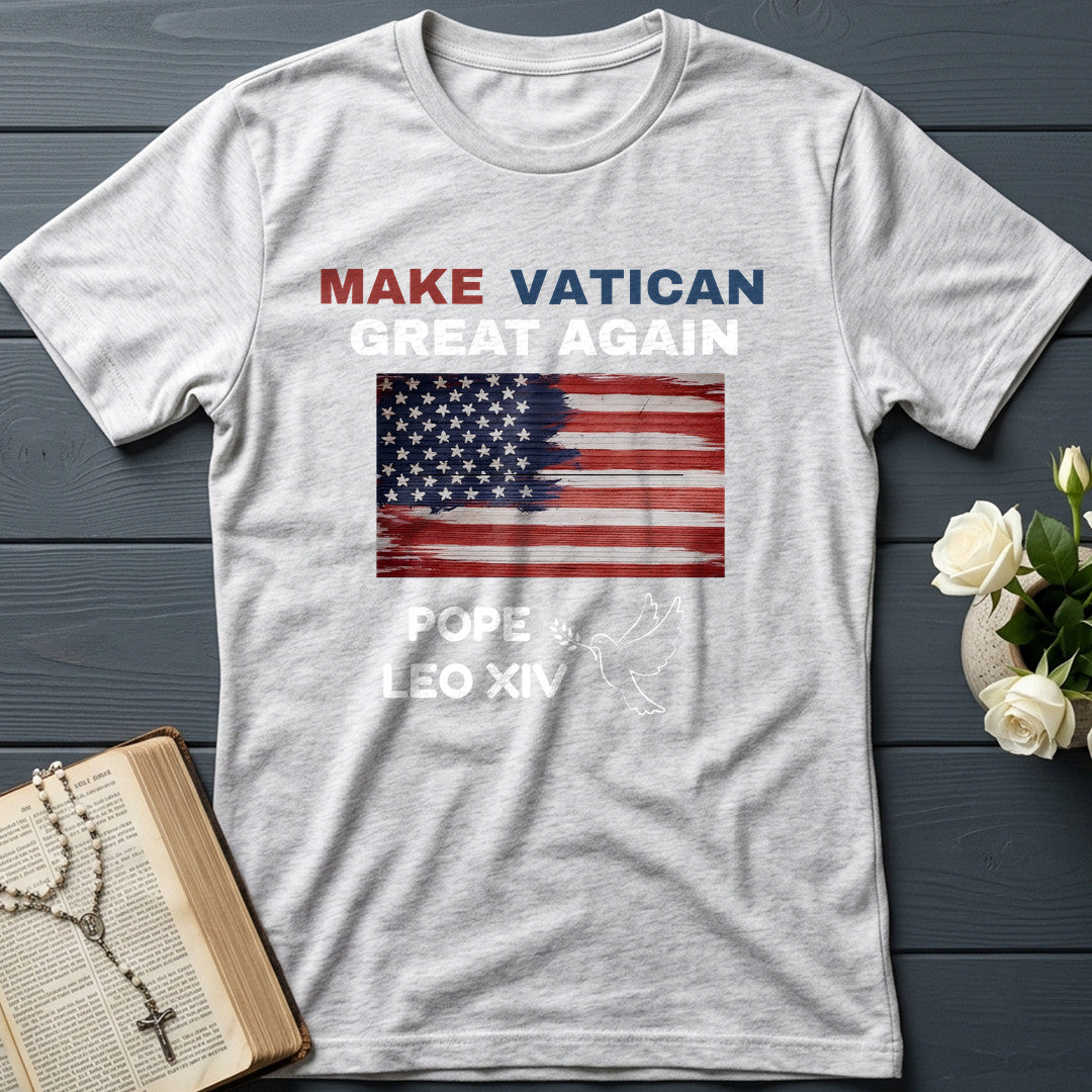 Make Vatican Great Again 01