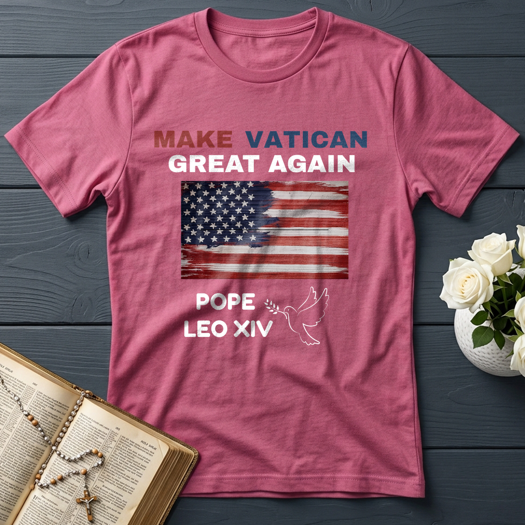 Make Vatican Great Again 01