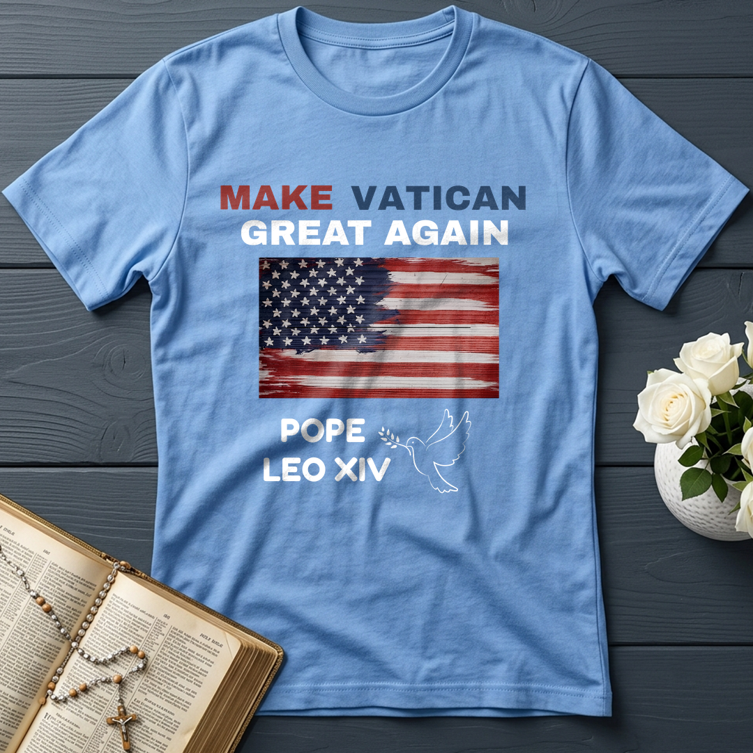 Make Vatican Great Again 01