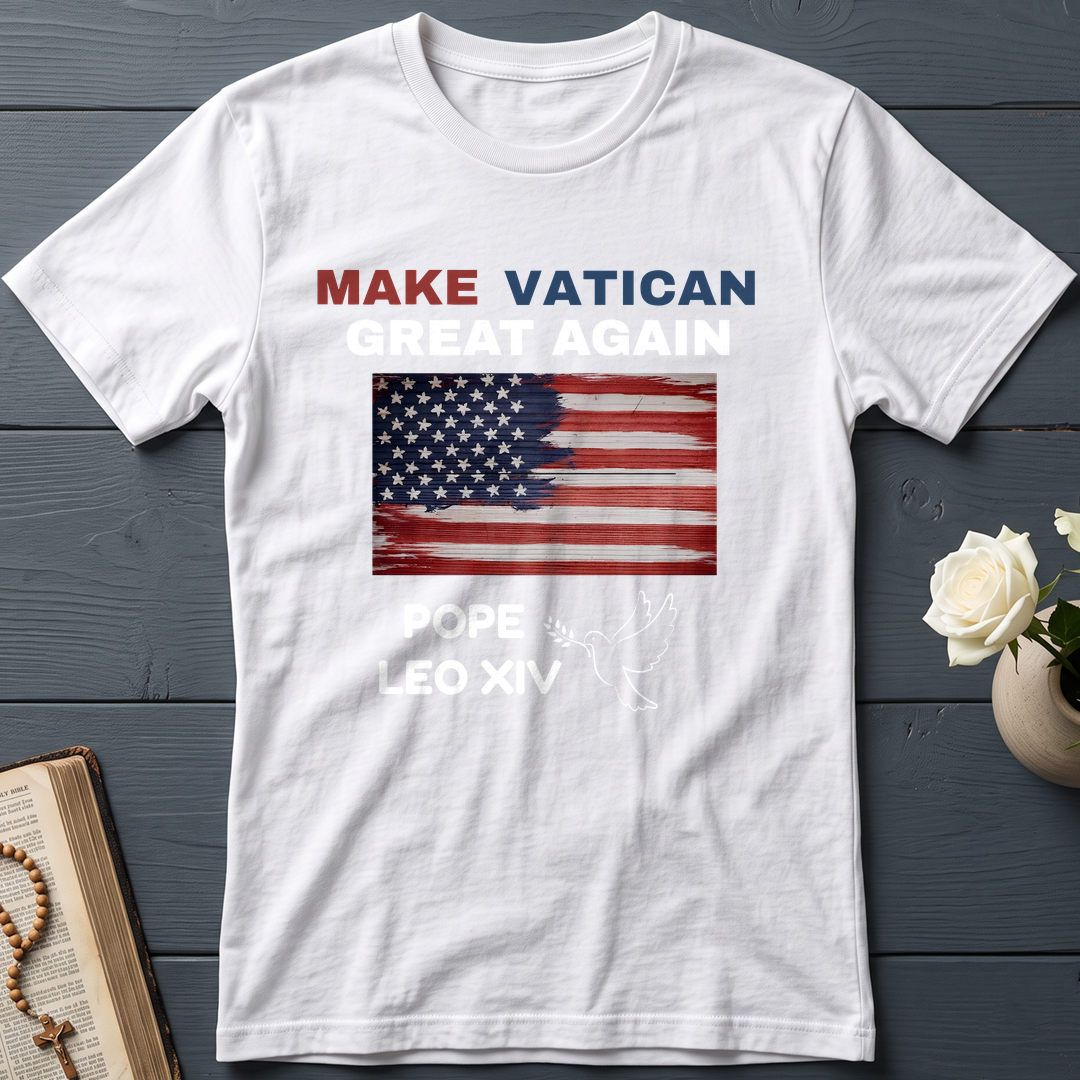Make Vatican Great Again 01
