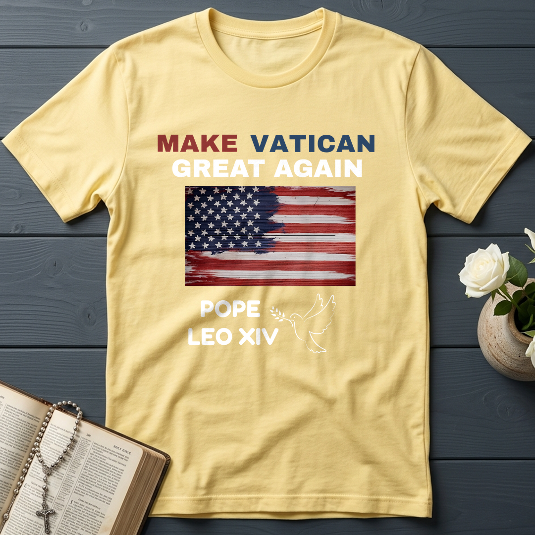 Make Vatican Great Again 01