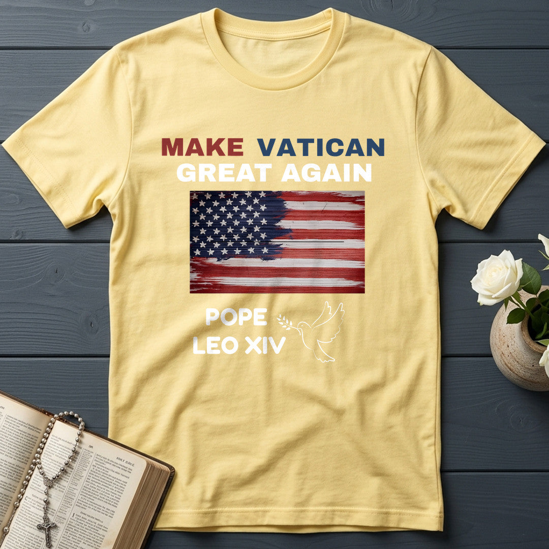 Make Vatican Great Again 01