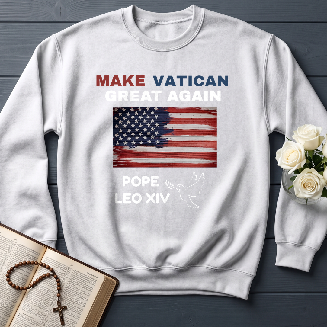 Make Vatican Great Again 01