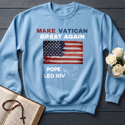 Make Vatican Great Again 01