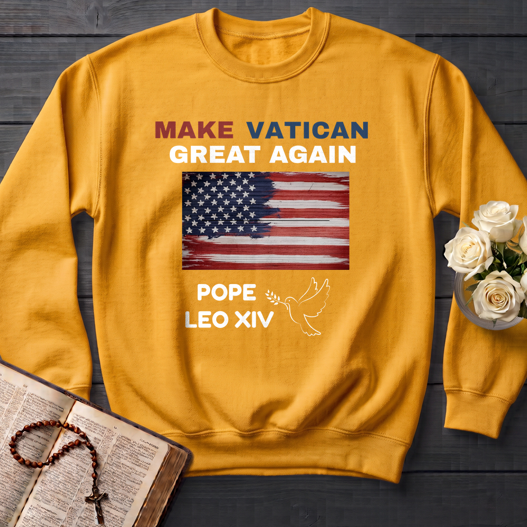 Make Vatican Great Again 01